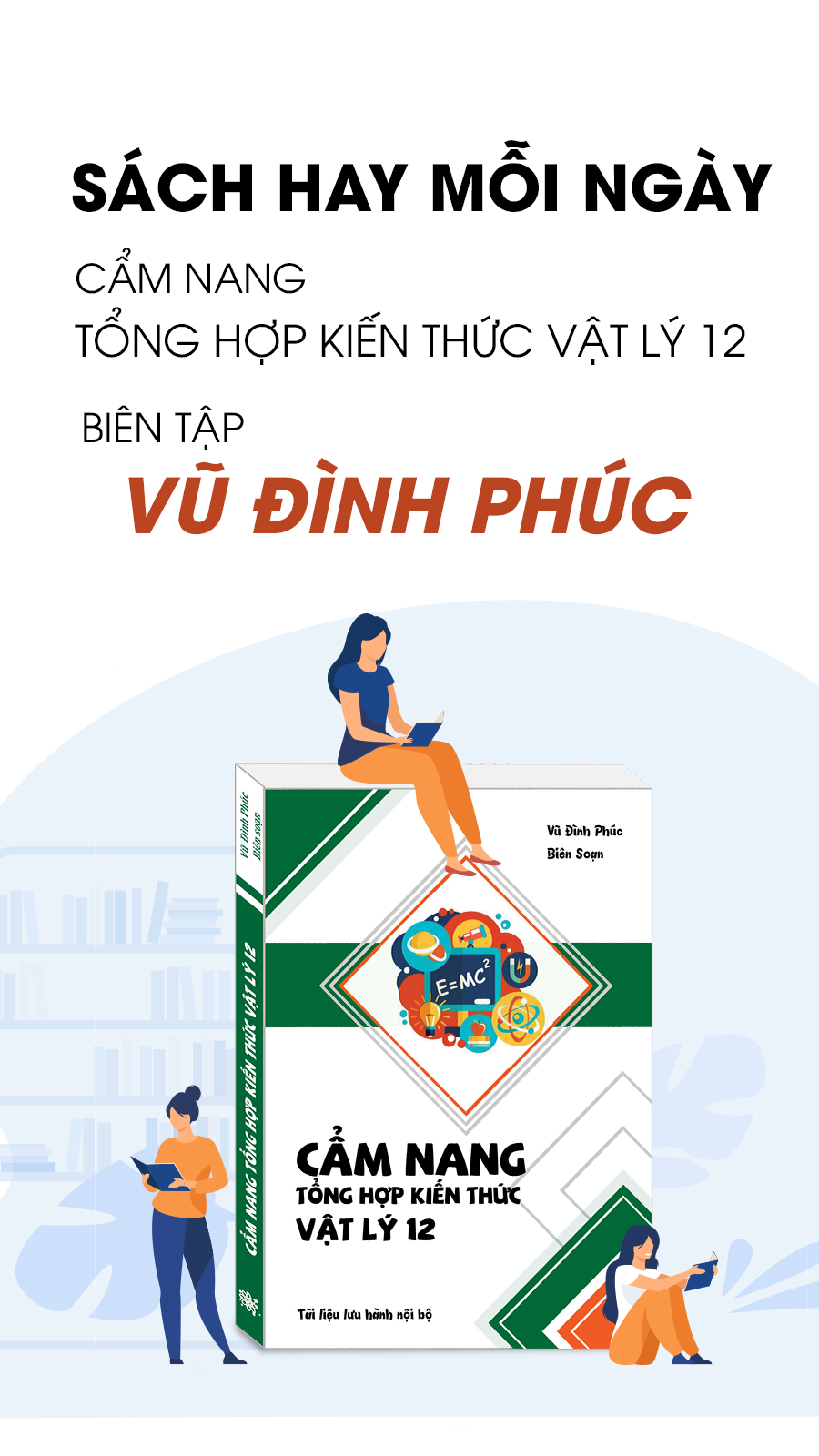 Cẩm Nang Tổng Hợp Kiến Thức Vật Lý 12