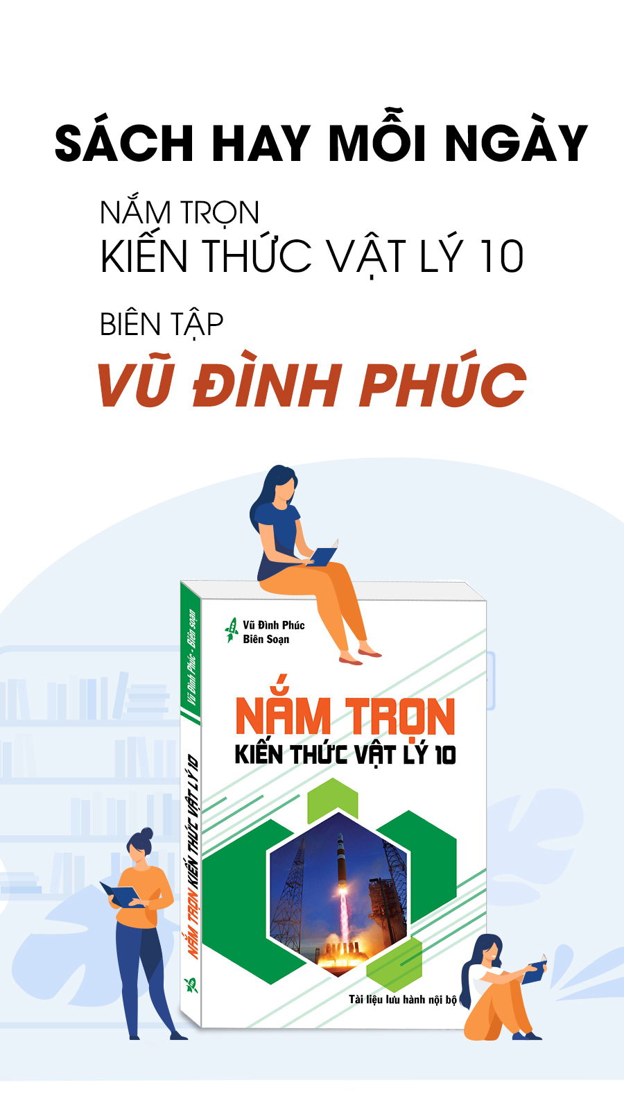 Nắm Trọn Kiến Thức Vật Lý 10