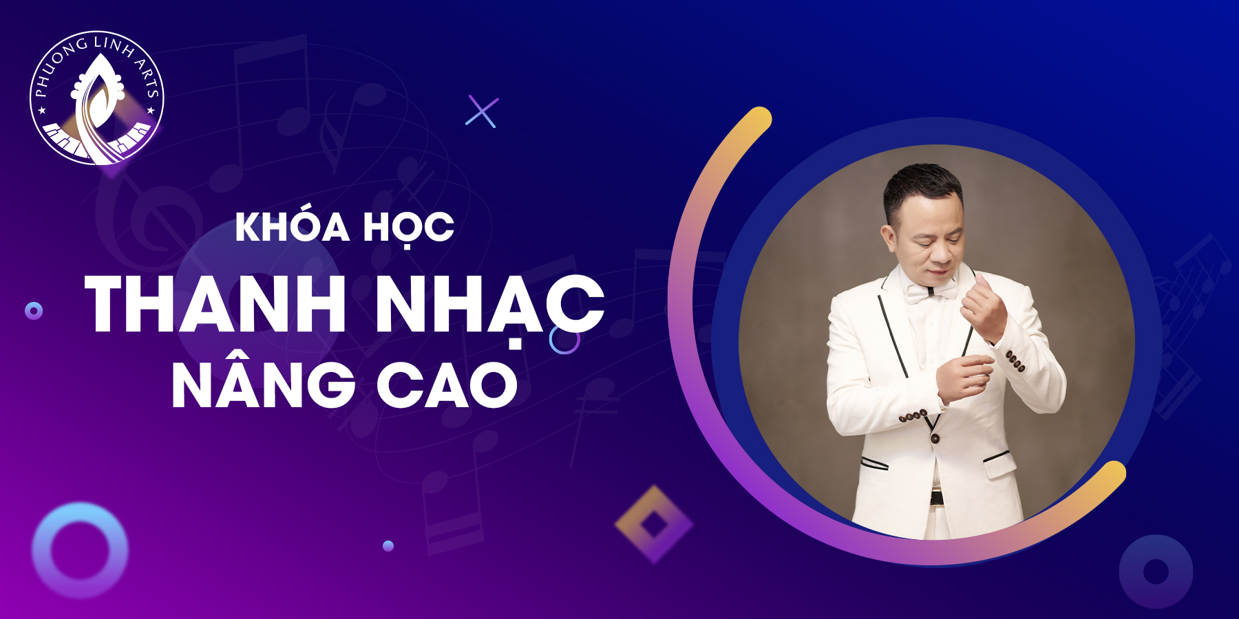 Khóa Học Thanh Nhạc Nâng Cao                        