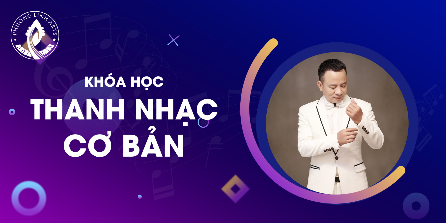 Khóa Học Thanh Nhạc Cơ Bản                            