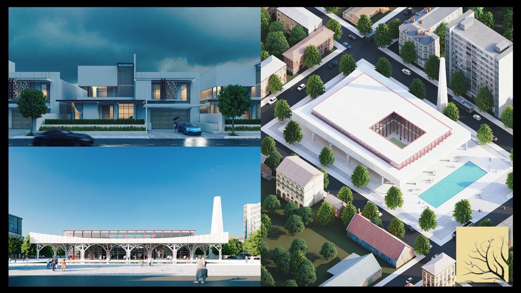 LUMION RENDER CƠ BẢN & NÂNG CAO                  