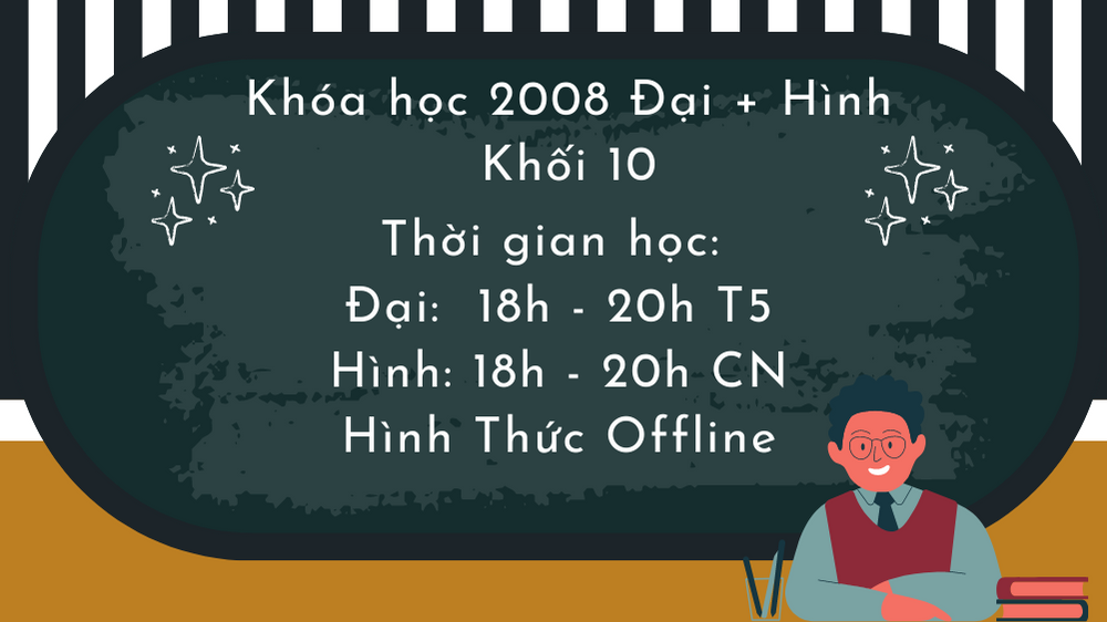 Khóa 2008 - KHỐI 10                                          