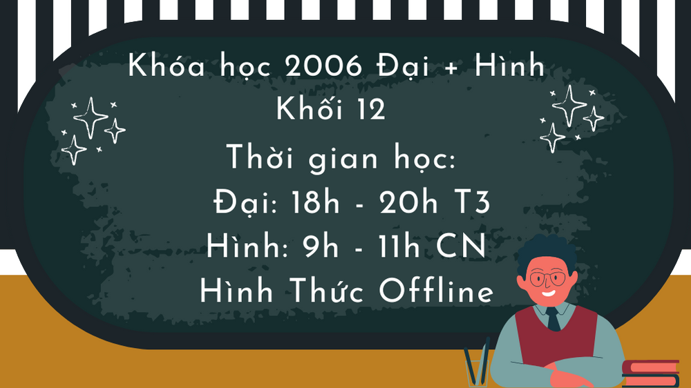 Khóa 2006 - KHỐI 12                                          