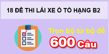 600 Câu hỏi lý thuyết - Phần 3 &nbsp; &nbsp; &nbsp; &nbsp; &nbsp; &nbsp; &nbsp; &nbsp; &nbsp; &nbsp;